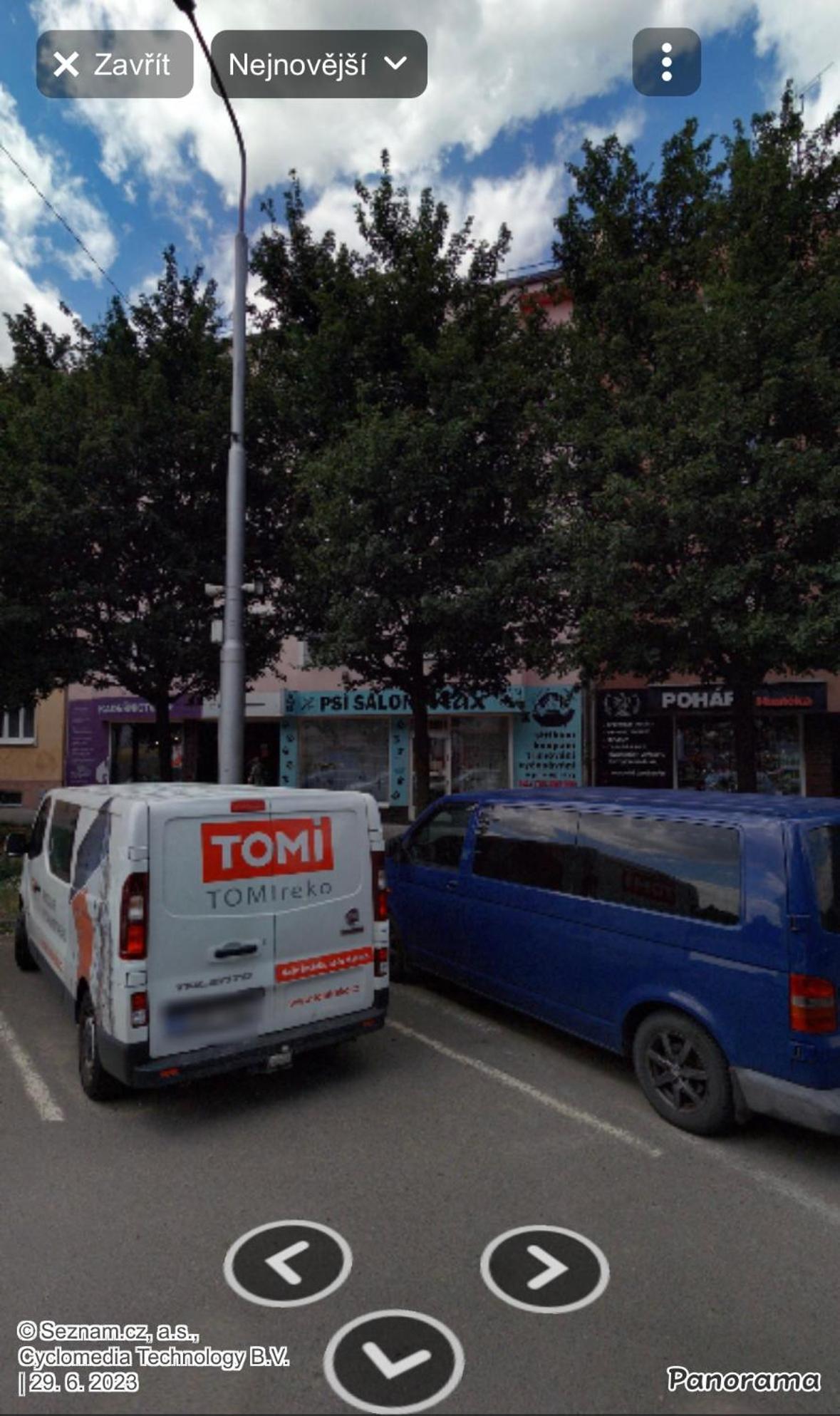 Komfortni Byt U Parku Olmütz Exterior foto